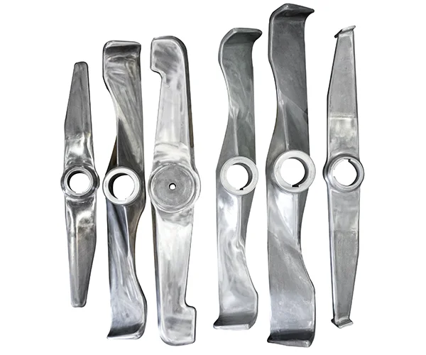 Plastic Compounding Parts